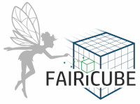FAIRiCUBE Logo